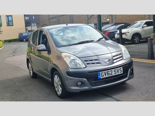 Nissan Pixo N-TEC 5-Door