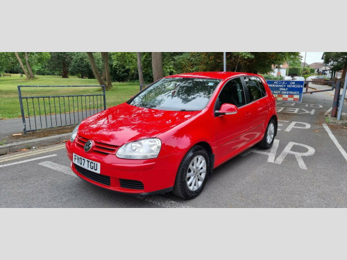 Volkswagen Golf  MATCH FSI 5-Door