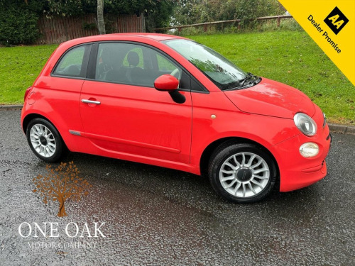 Fiat 500  1.2 POP STAR 3d 69 BHP FREE DELIVERY UP TO 100 MIL