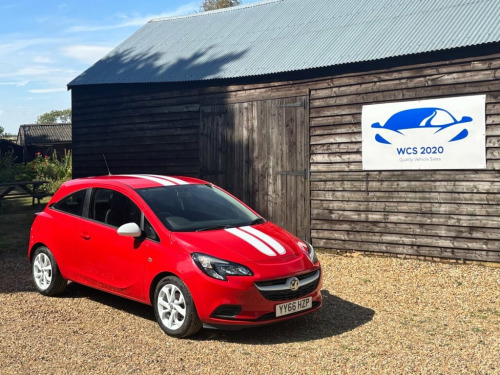 Vauxhall Corsa  1.4i ecoFLEX Sting Hatchback 3dr Petrol Manual Eur