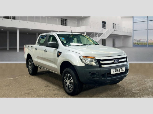 Ford Ranger  2.2 TDCi XL Super Pickup Extended Cab 4dr Diesel M