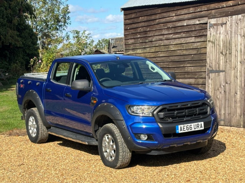 Ford Ranger  2.2 TDCi XLT Super Pickup Extended Cab 4dr Diesel 