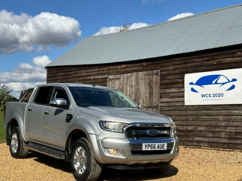 Ford Ranger  2.2 TDCi Limited 1 Pickup Double Cab 4dr Diesel Au