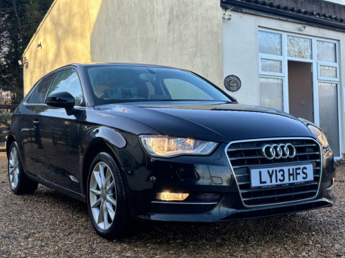 Audi A3  2.0 TDI Sport Hatchback 3dr Diesel S Tronic Euro 5