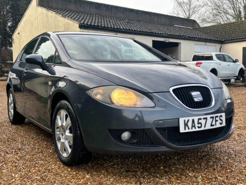 SEAT Leon  1.9 TDI GPF Stylance Hatchback 5dr Diesel Manual E 