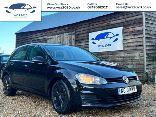 Volkswagen Golf  1.6 TDI BlueMotion Tech SE Hatchback 5dr Diesel Ma 