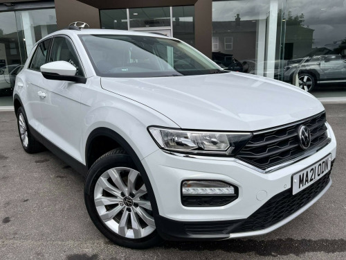 Volkswagen T-ROC  1.0 TSI 110 SE 5dr