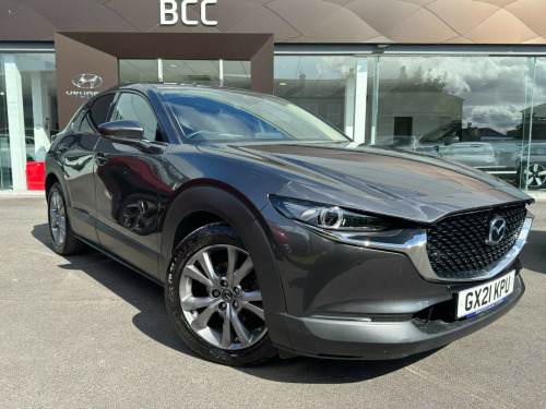 Mazda CX-30  2.0 e-Skyactiv G MHEV Sport Lux 5dr