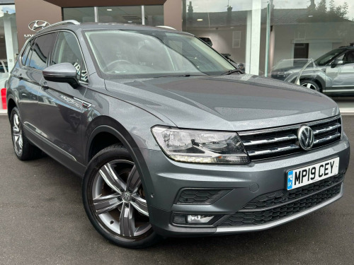 Volkswagen Tiguan  2.0 TDI 4Motion Match 5dr DSG