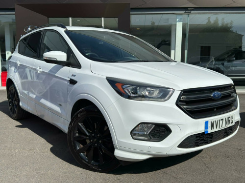 Ford Kuga  2.0 TDCi 180 ST-Line X 5dr