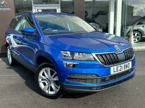 Skoda Karoq  1.5 TSI SE Technology 5dr DSG