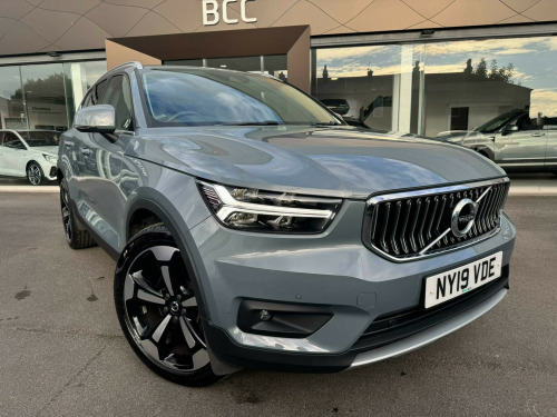 Volvo XC40  2.0 T4 Inscription 5dr AWD Geartronic