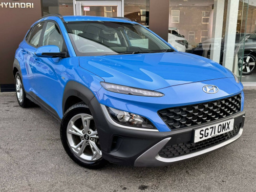 Hyundai Kona  1.0 TGDi 48V MHEV SE Connect 5dr