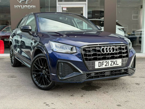 Audi Q2  35 TFSI Black Edition 5dr