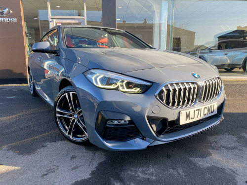 BMW 2 Series 218 218i [136] M Sport 4dr