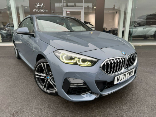 BMW 2 Series 218 218i [136] M Sport 4dr