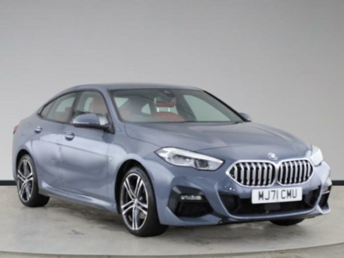 BMW 2 Series 218 218i [136] M Sport 4dr