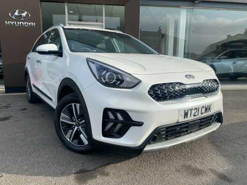 Kia Niro  1.6 GDi Hybrid 2 5dr DCT