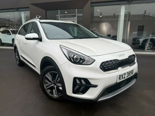 Kia Niro  1.6 GDi Hybrid 2 5dr DCT