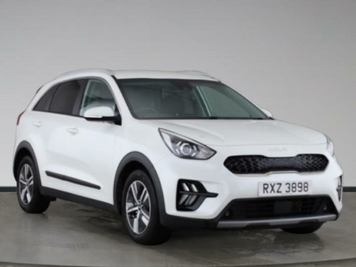 Kia Niro  1.6 GDi Hybrid 2 5dr DCT