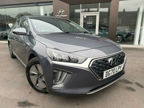 Hyundai IONIQ  1.6 GDi Hybrid Premium 5dr DCT