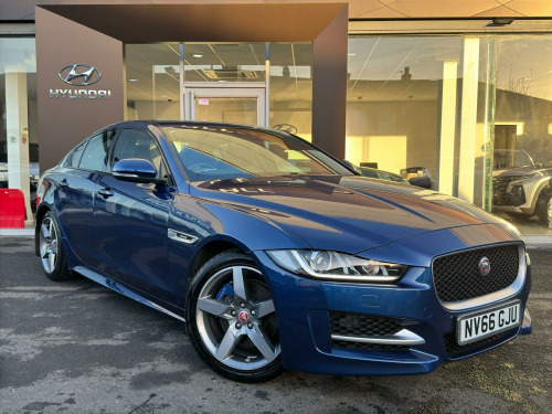 Jaguar XE  2.0 [240] R-Sport 4dr Auto