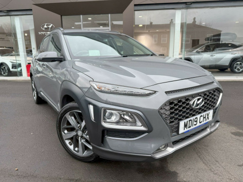 Hyundai Kona  1.0T GDi Blue Drive Premium SE 5dr