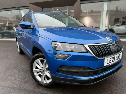 Skoda Karoq  1.5 TSI SE Technology 5dr DSG