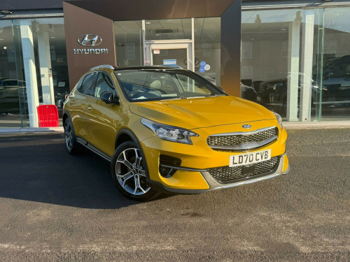 Kia XCeed  1.4T GDi ISG First Edition 5dr