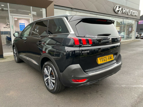 Peugeot 5008  1.2 PureTech Allure 5dr