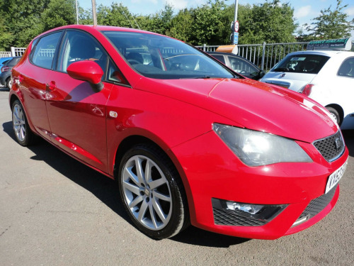 SEAT Ibiza  1.2 TSI FR Euro 5 5dr