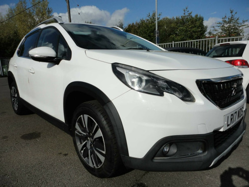 Peugeot 2008 Crossover  1.2 PureTech Allure Euro 6 5dr