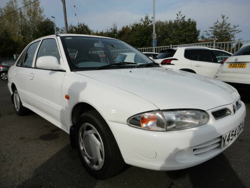 Proton Persona  1.3 Meridian Limited Edition 5dr