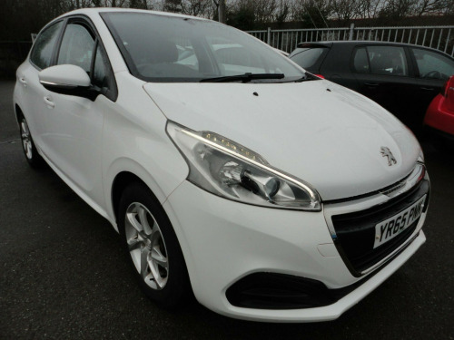 Peugeot 208  1.2 PureTech Active Euro 6 5dr