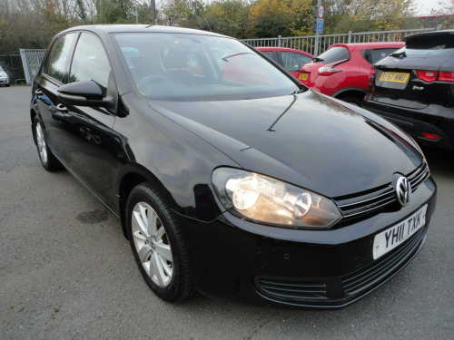 Volkswagen Golf  1.4 TSI Match Euro 5 5dr