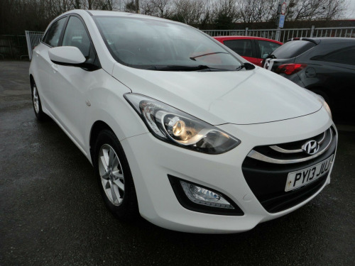 Hyundai i30  1.4 Active Euro 5 5dr