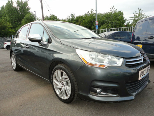 Citroen C4  1.6 HDi Selection Euro 5 5dr