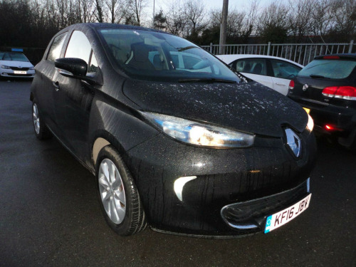 Renault Zoe  22kWh Dynamique Nav Auto 5dr (Battery Lease)