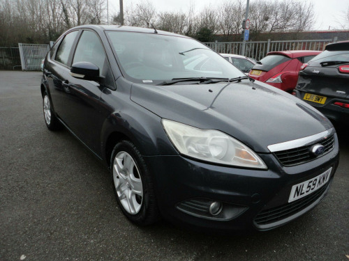 Ford Focus  1.8 TDCi Style 5dr