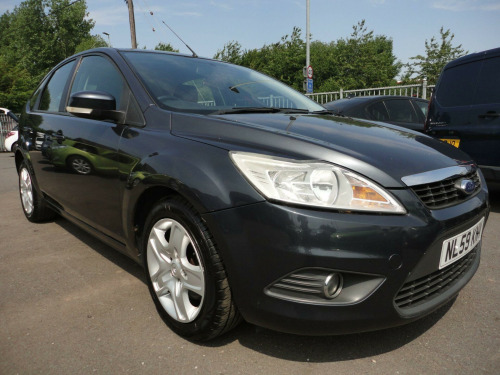 Ford Focus  1.8 TDCi Style 5dr