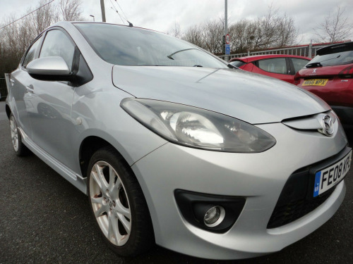 Mazda Mazda2  1.5 Sport Euro 4 5dr