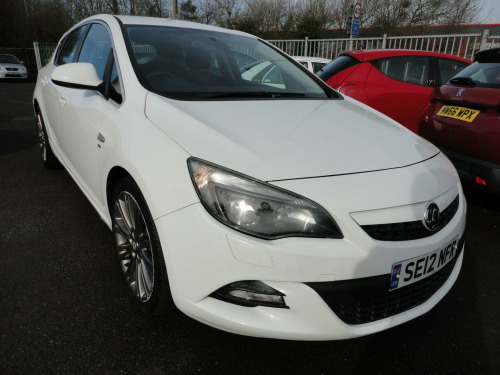 Vauxhall Astra  1.6 16v SRi VX Line Euro 5 5dr