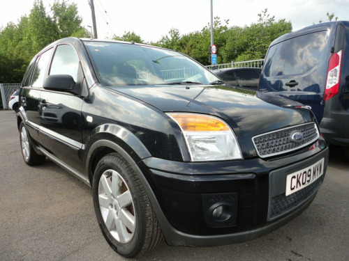 Ford Fusion  1.4 Zetec Climate 5dr