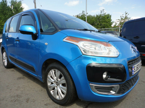 Citroen C3 Picasso  1.6 HDi Airdream + Euro 5 5dr