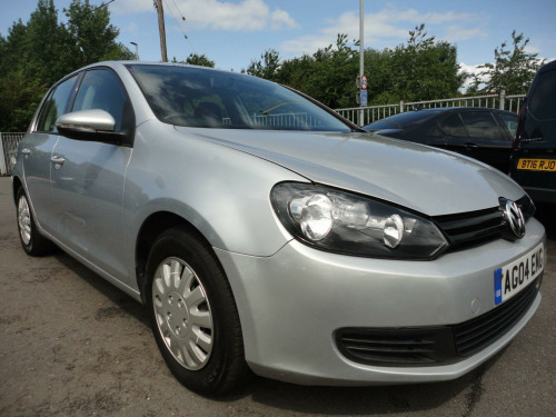 Volkswagen Golf  1.4 S Euro 5 5dr