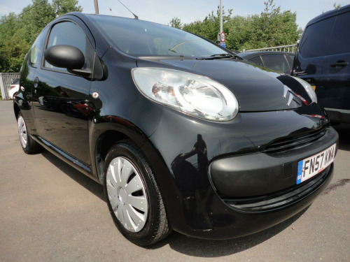 Citroen C1  1.0i Vibe Euro 4 3dr