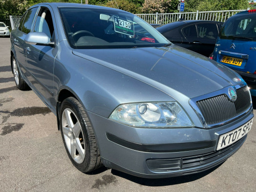 Skoda Octavia  1.9 TDI Ambiente Euro 4 5dr