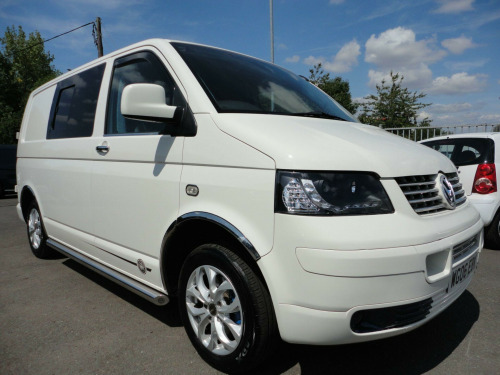 Volkswagen Transporter  1.9 TDI T28 L1 H2 4dr