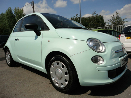 Fiat 500  1.2 Pop Euro 6 (s/s) 3dr