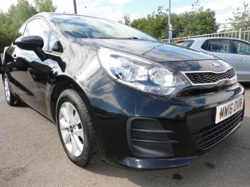 Kia Rio  1.25 SR7 Euro 6 3dr